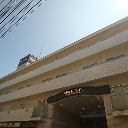 Apa酒店-西川口东口 外观 照片